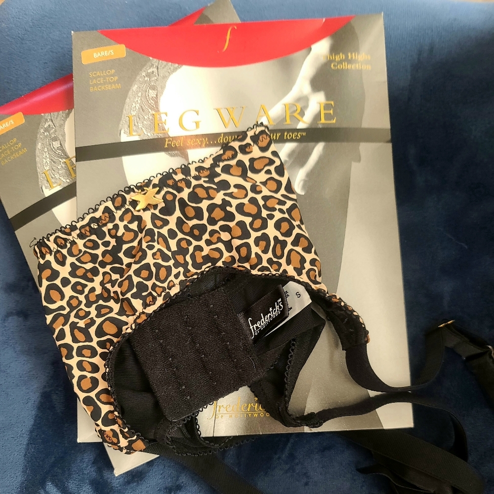 Fredericks Garter/Leg Ware Bundle